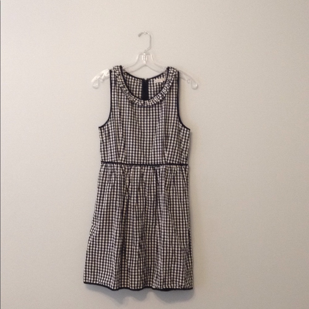 Alexa Chung for madewell dress